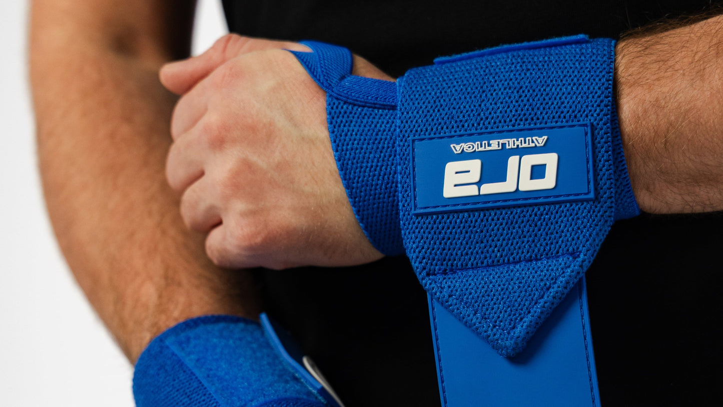 WRIST WRAPS
